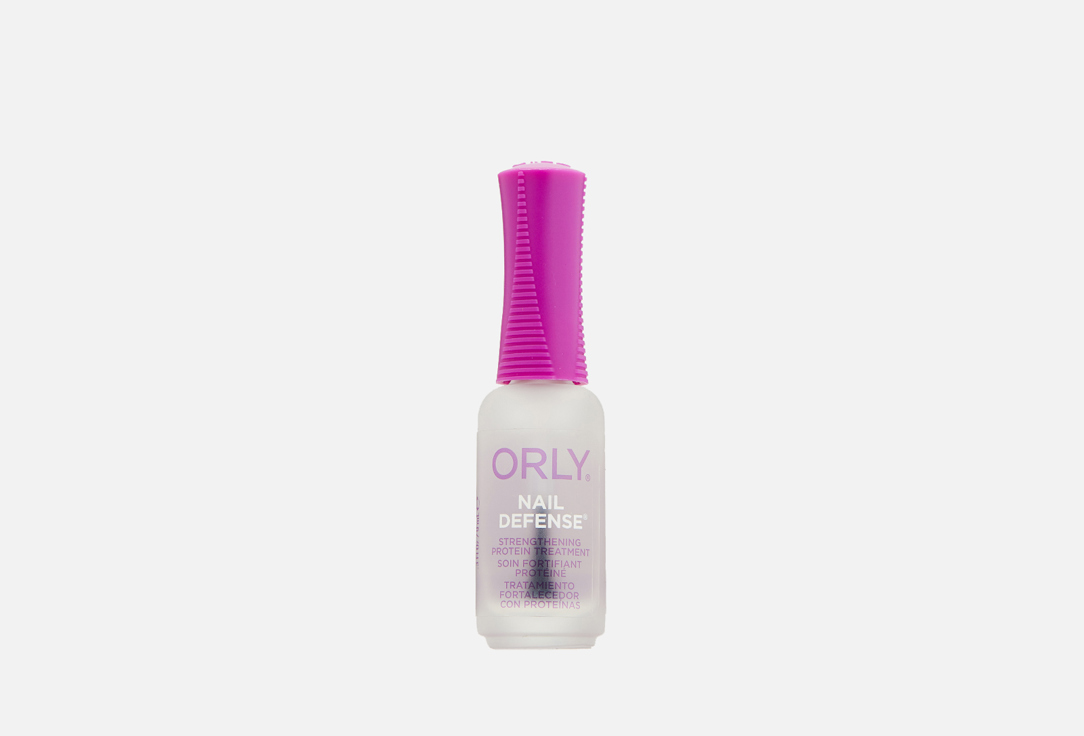 Изображение товара Набор покрытий для укрепления и ухода за ногтями Orly Nail Defense