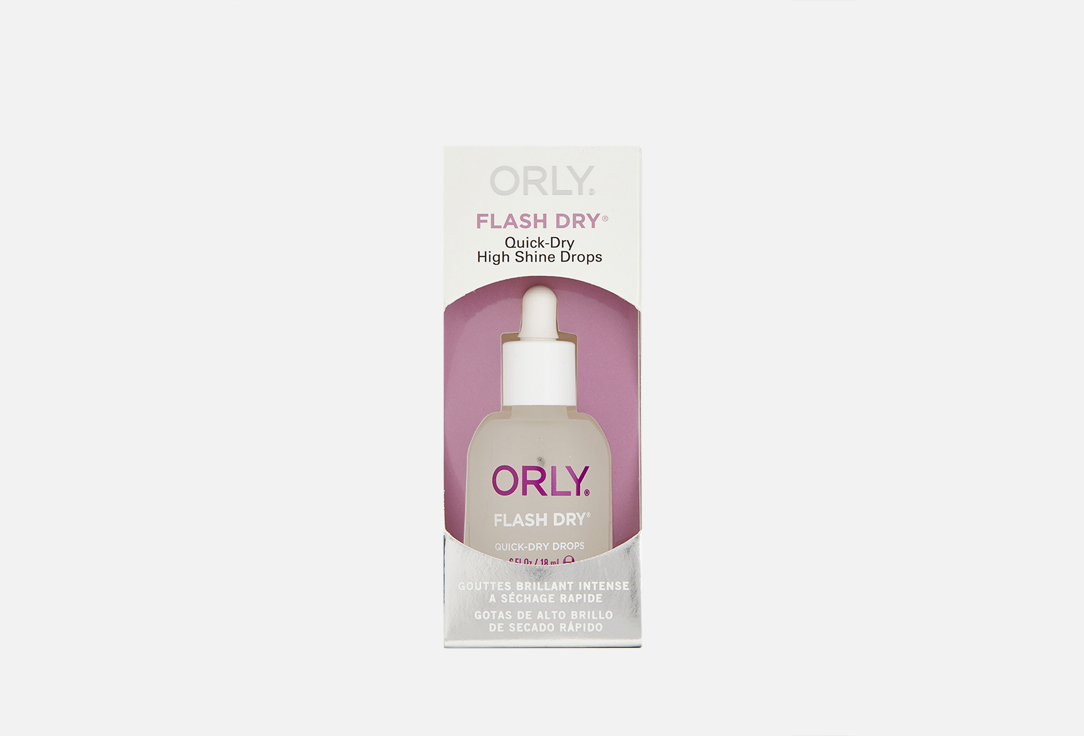 7. Orly Flash Dry Quick-Dry Shine Drops - wide 8