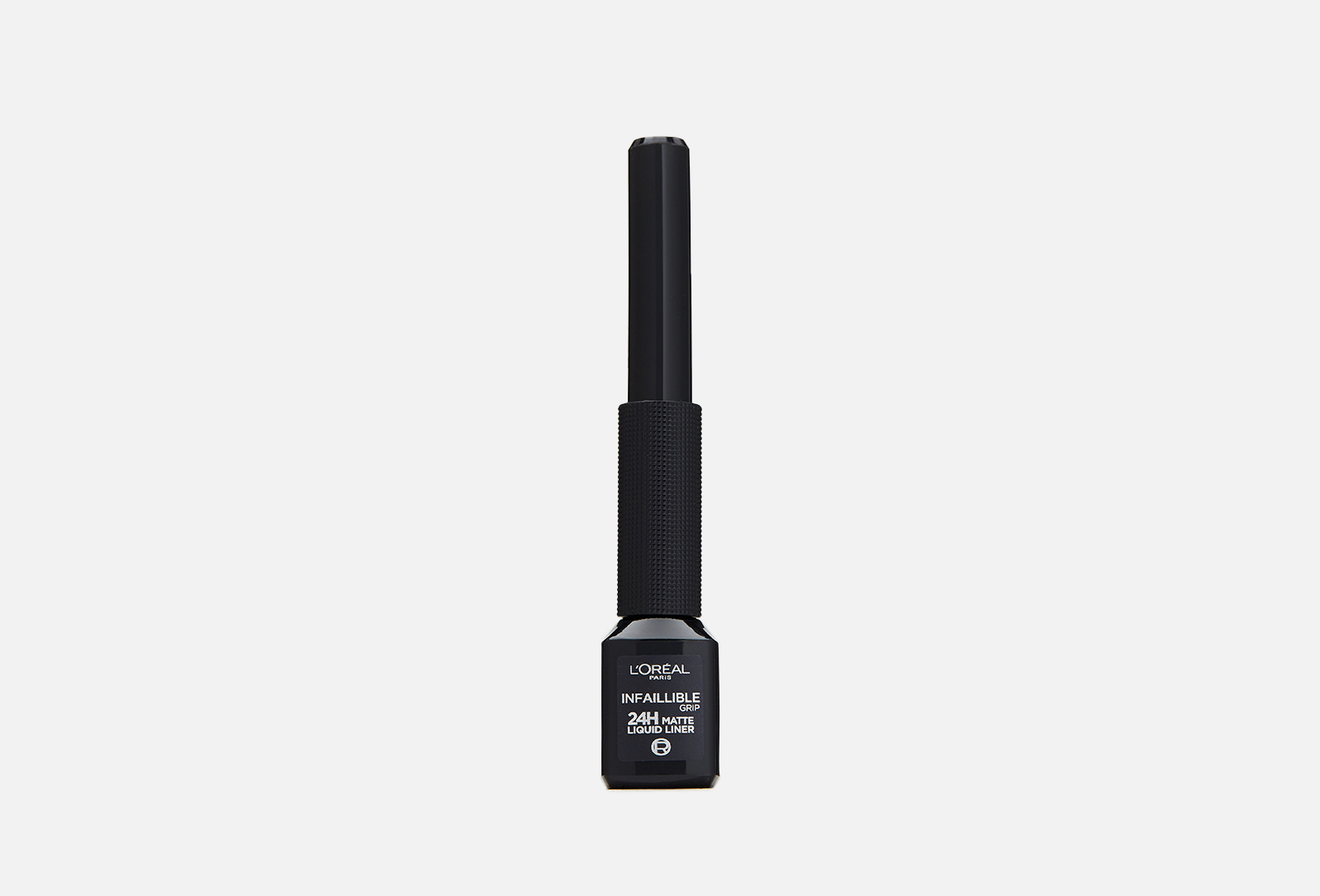 L'Oreal Paris Матовая подводка для глаз Matte Signature 01, Черный 3 мл ...