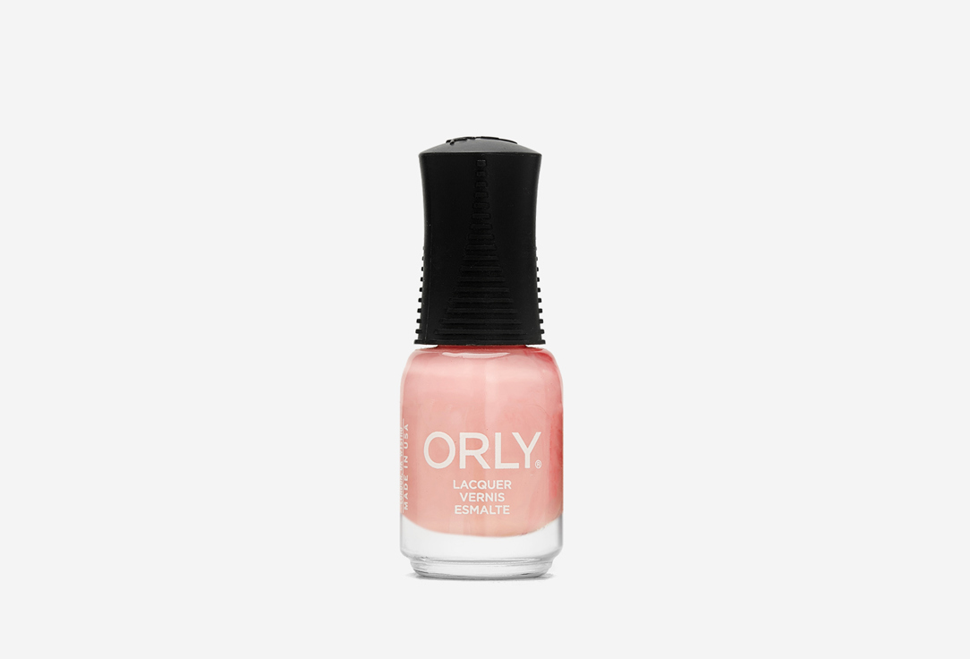 Лак для ногтей ORLY Nail lacquer 5.4 мл покрытие от обкусывания ногтей orly lacquer 18 мл