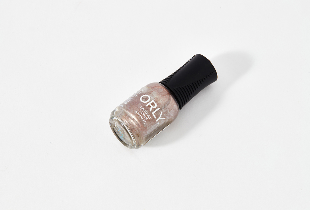 Лак для ногтей  Orly Lacquer vernis esmalte FALL INTO ME