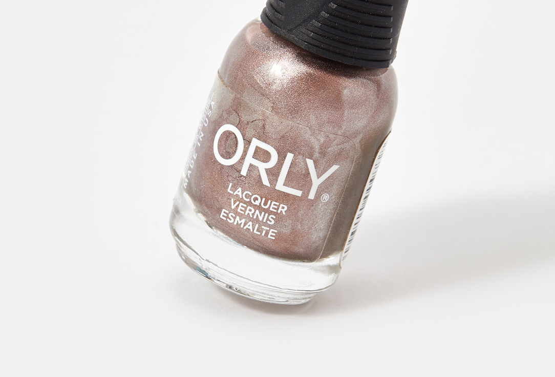 Лак для ногтей  Orly Lacquer vernis esmalte FALL INTO ME