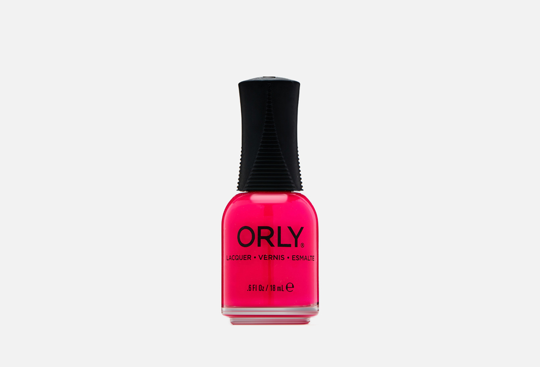 Изображение товара Лак для ногтей Orly Lacquer