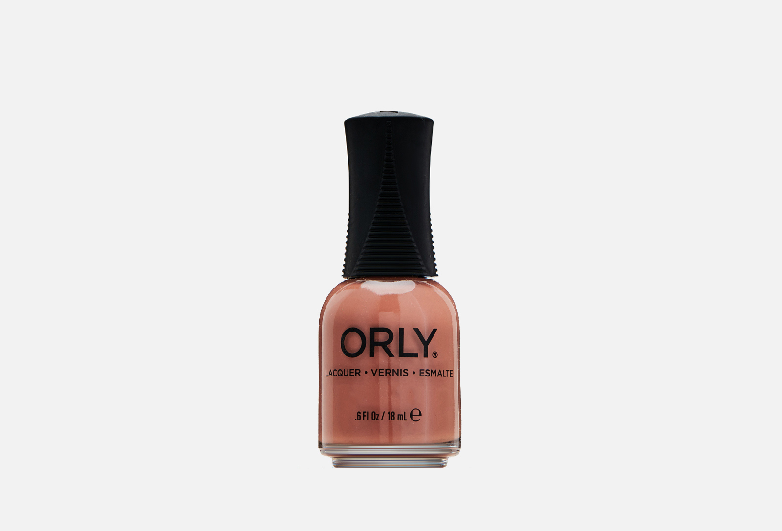 Orly Лак для ногтей Lacquer Coffee break 18 мл — купить, цена в Москве