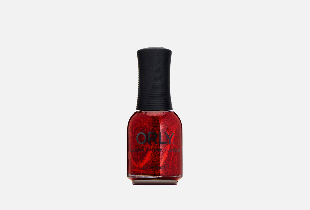 Изображение товара Лак для ногтей Orly Lacquer 18 мл глянцевый безопасный профессиональный