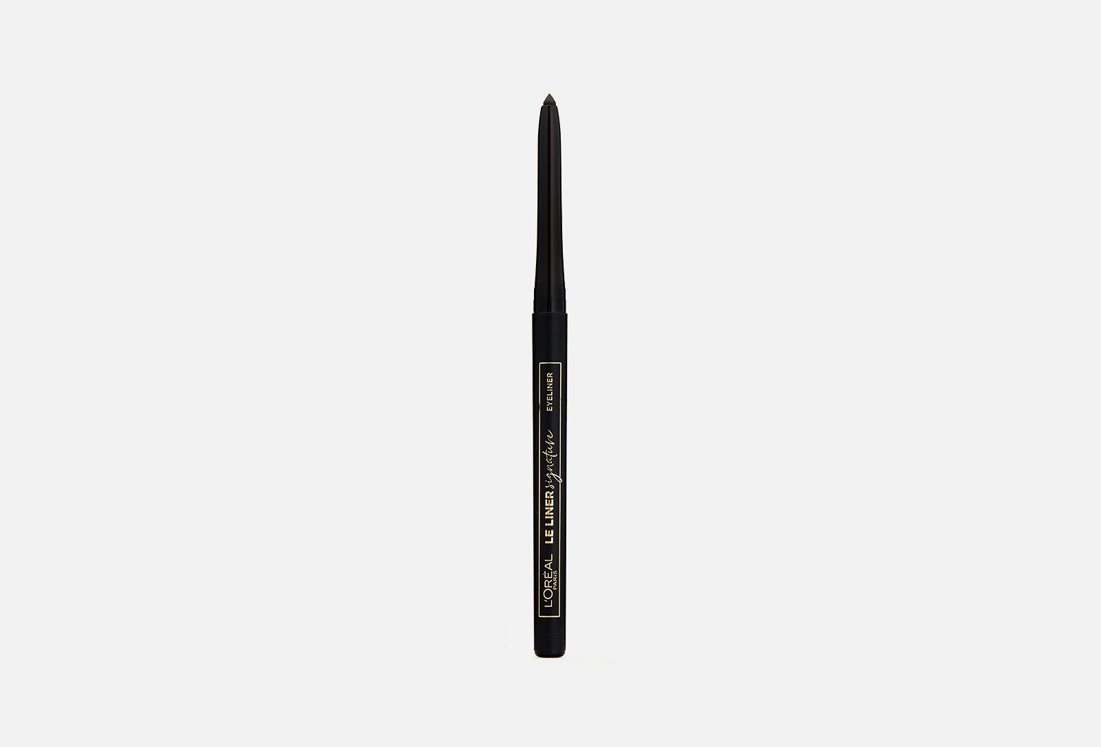 L'Oreal Paris Карандаш для глаз Le Liner Signature 08, Темно-серый твид ...