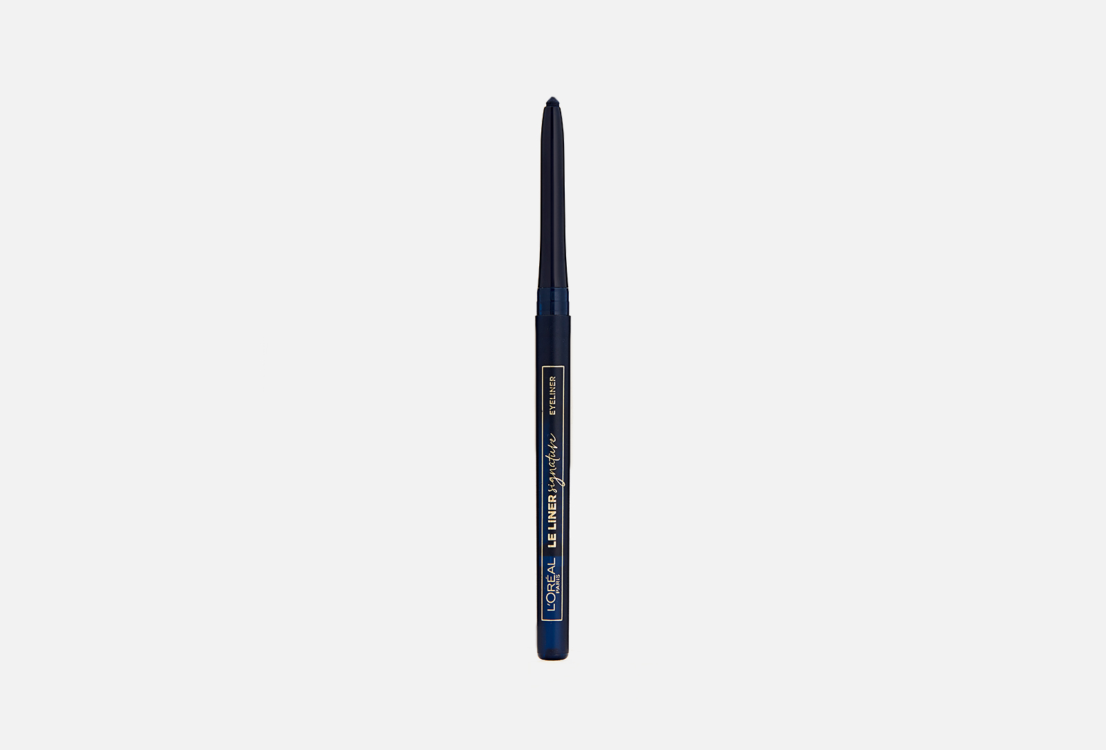 L'Oreal Paris Карандаш для глаз Le Liner Signature 02, Синий текстиль 0 ...