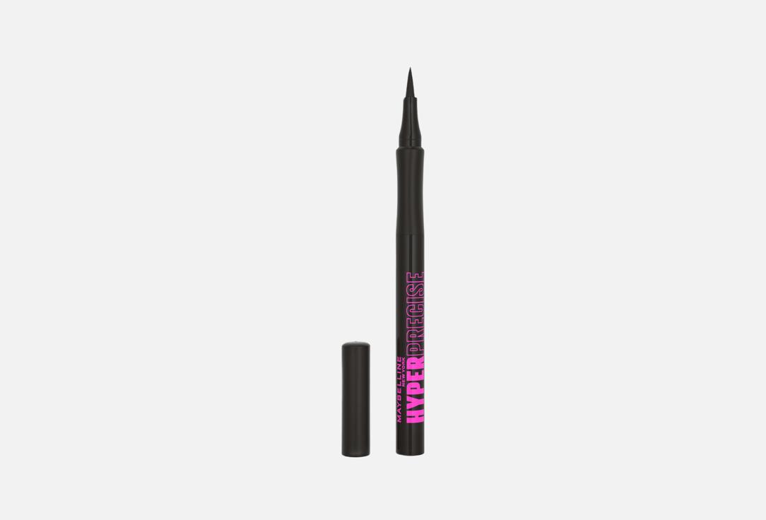 

Стойкая подводка-фломастер MAYBELLINE NEW YORK, Черный, Master precise 1.1 мл
