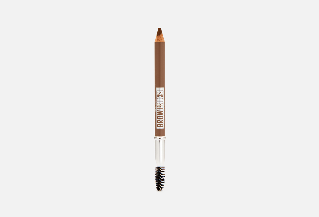 Карандаш для бровей Maybelline New York Brow Precise Shaping Pencil Светло-коричневый