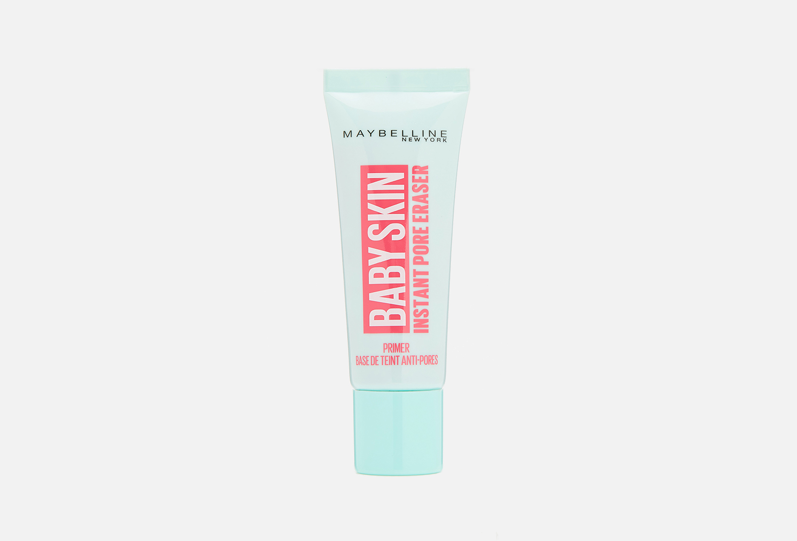 Maybelline New York Основа под макияж Baby Skin 22 мл — купить, цена в ...