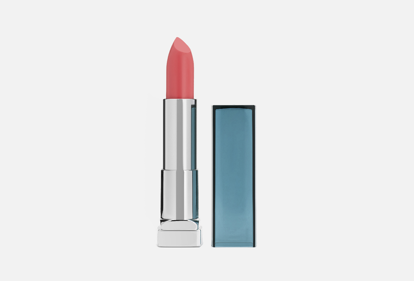 Maybelline New York Матовая губная помада Color Sensational 987, Чайная ...