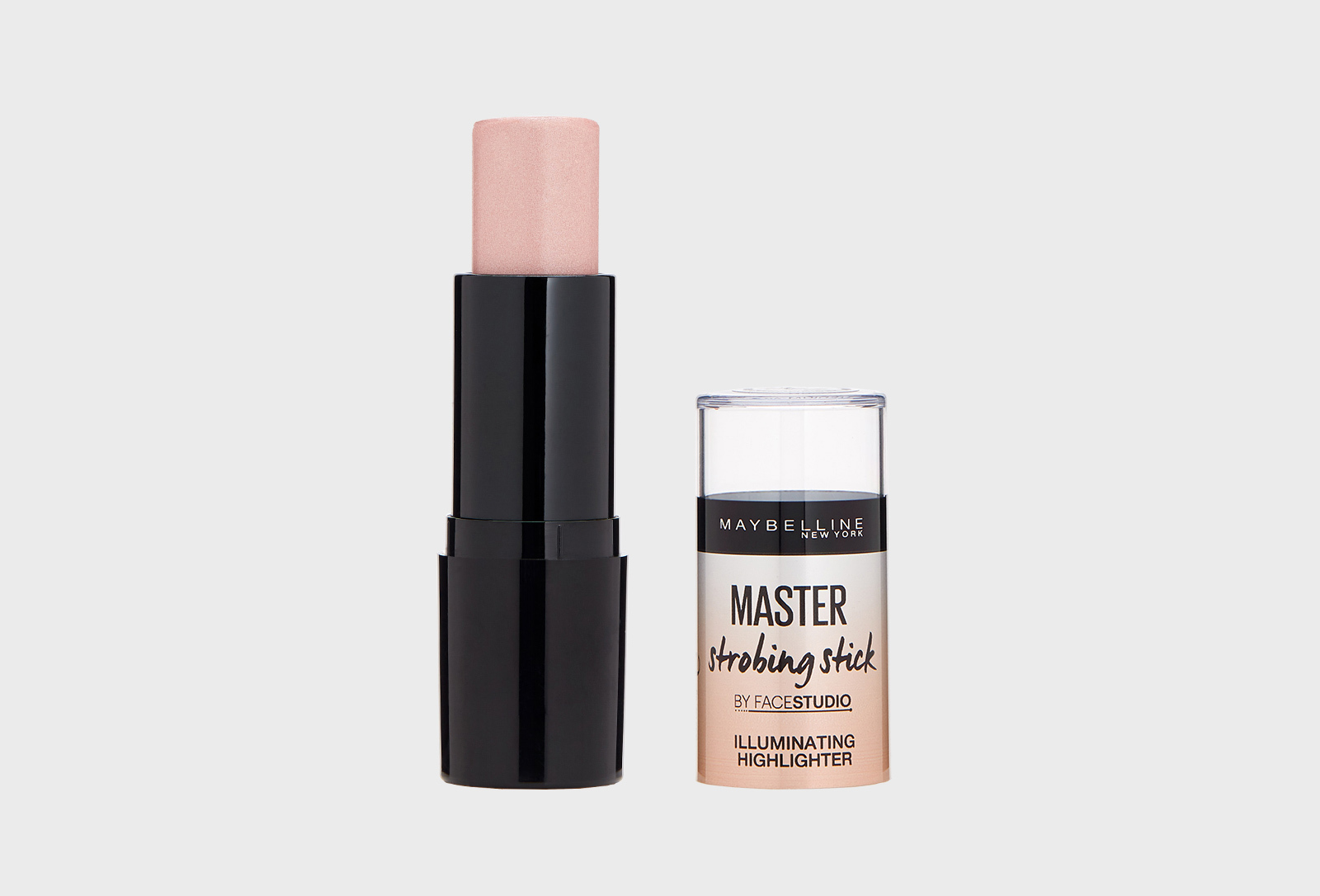 Maybelline New York Хайлайтер-стик для стробинга Master Strobing 01 9 г ...