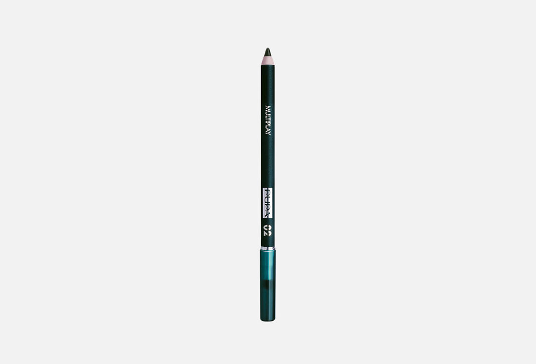 Карандаш для век  Pupa Multiplay Eye Pencil 02 Электрический зеленый