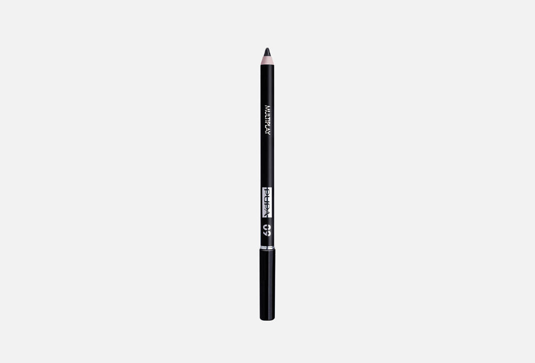 Карандаш для век  Pupa Multiplay Eye Pencil 09 Насыщенный черный