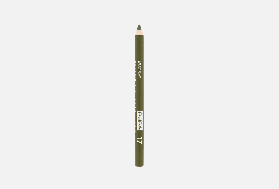Карандаш для век  Pupa Multiplay Eye Pencil  17 Зеленый вяз
