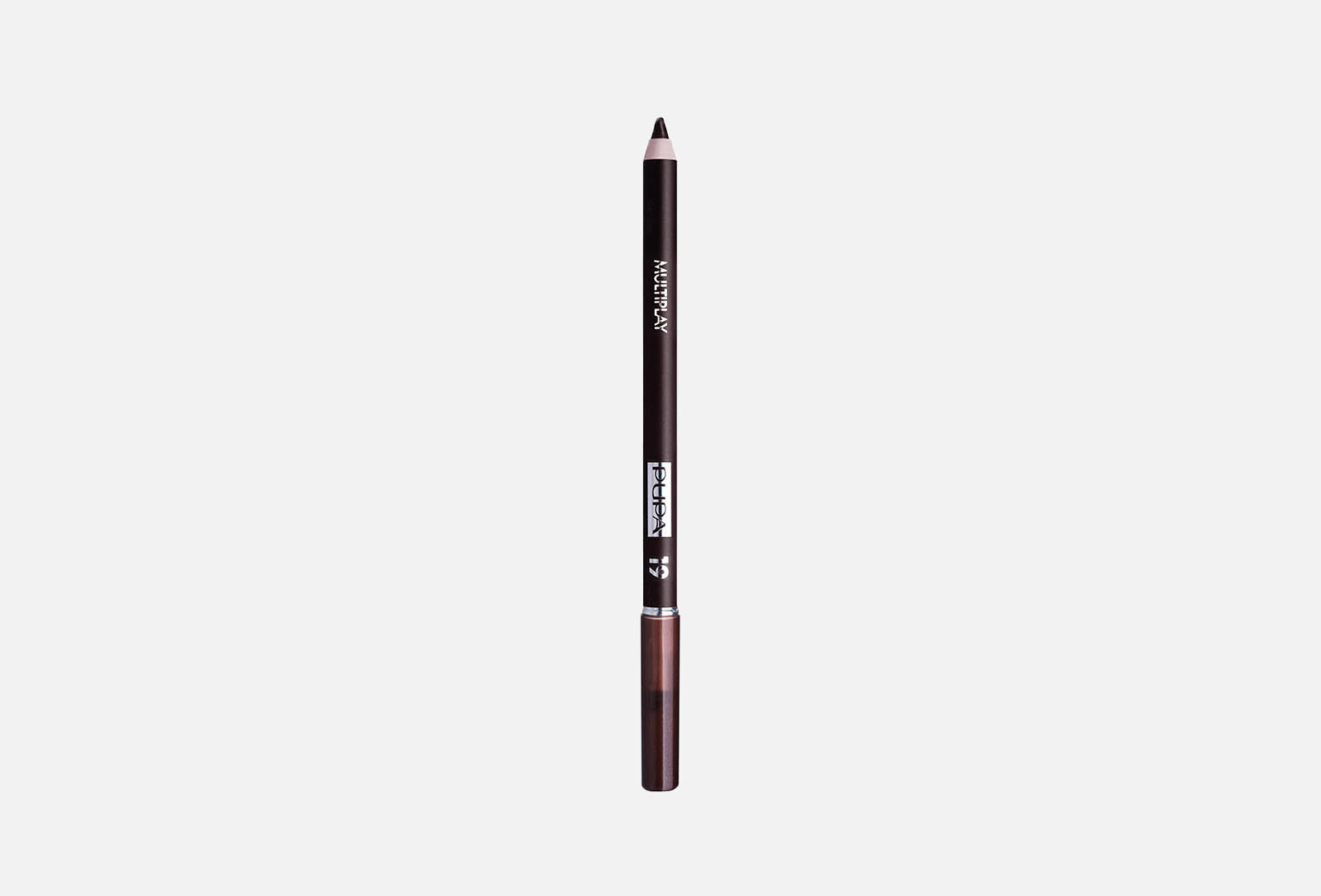 Pupa Карандаш для век Multiplay Eye Pencil 19 Темная земля 1.2 г ...