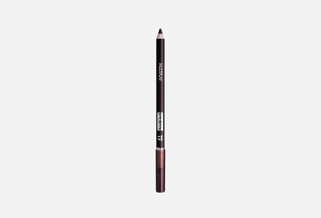 Карандаш для век  Pupa Multiplay Eye Pencil 19 Темная земля