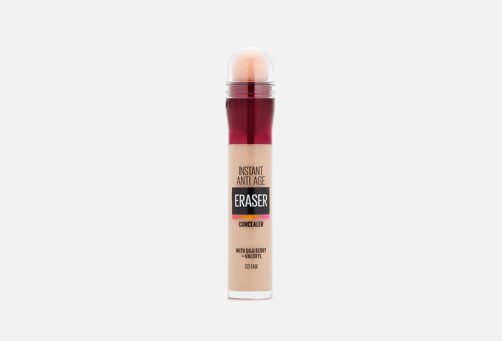 Maybelline New York Консилер для кожи вокруг глаз The Eraser Eye 03 ...