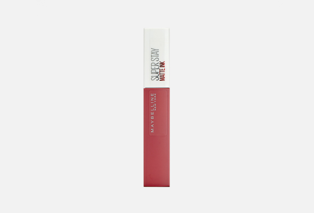 Стойкая жидкая матовая помада для губ Maybelline New York Superstay Matte Ink 