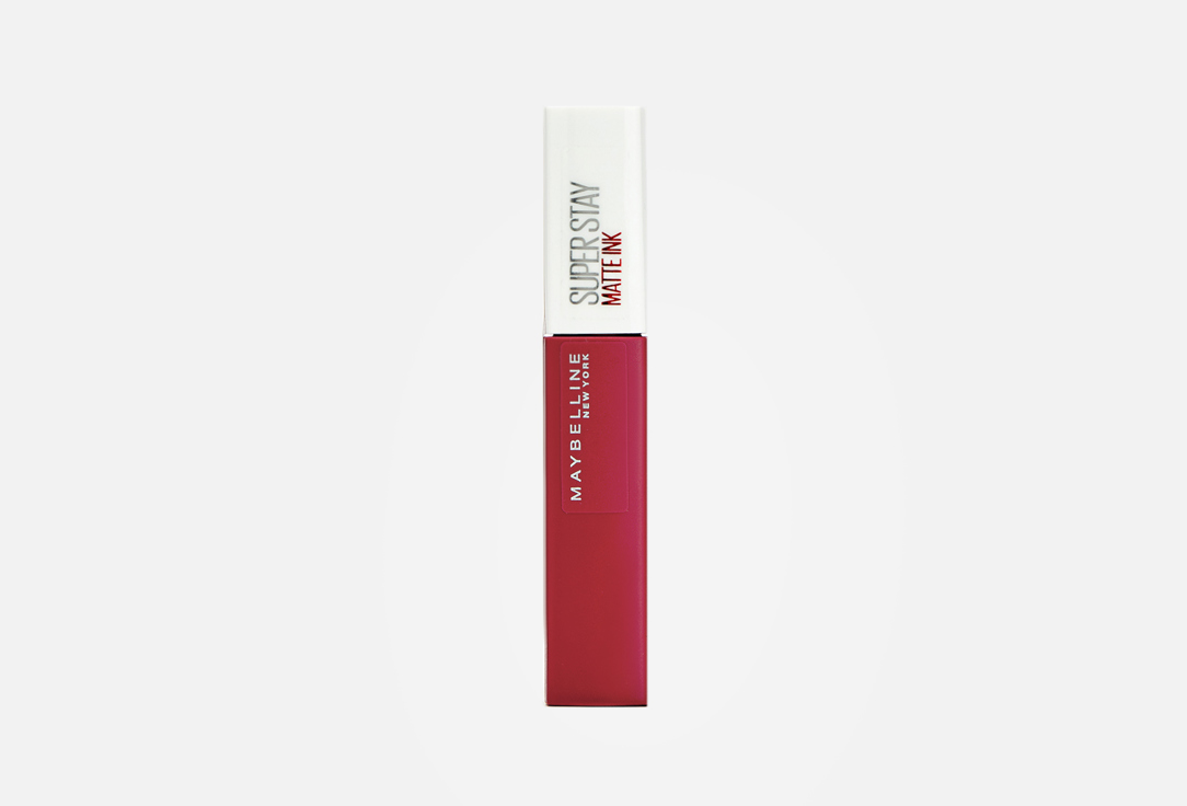 Стойкая жидкая матовая помада для губ Maybelline New York Superstay Matte Ink  170, INITIATOR