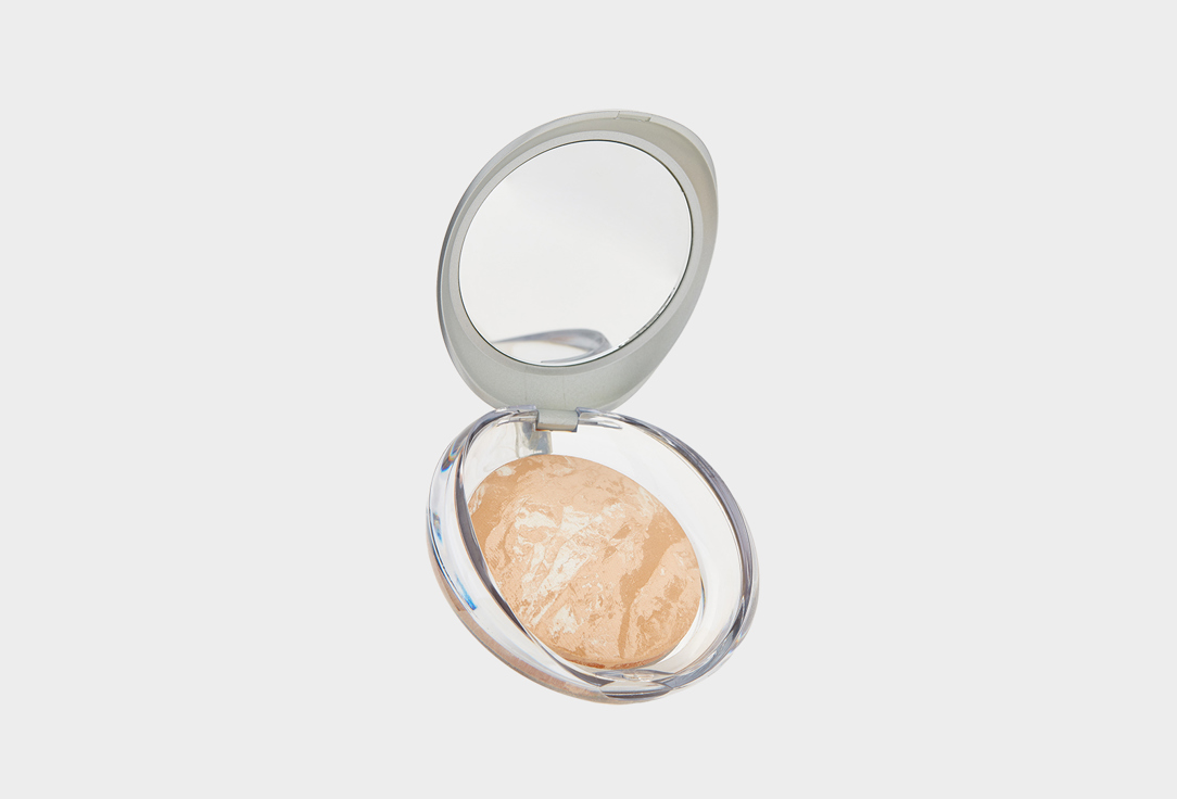 Компактная запеченная пудра PUPA LUMINYS SILKY BAKED  9 г