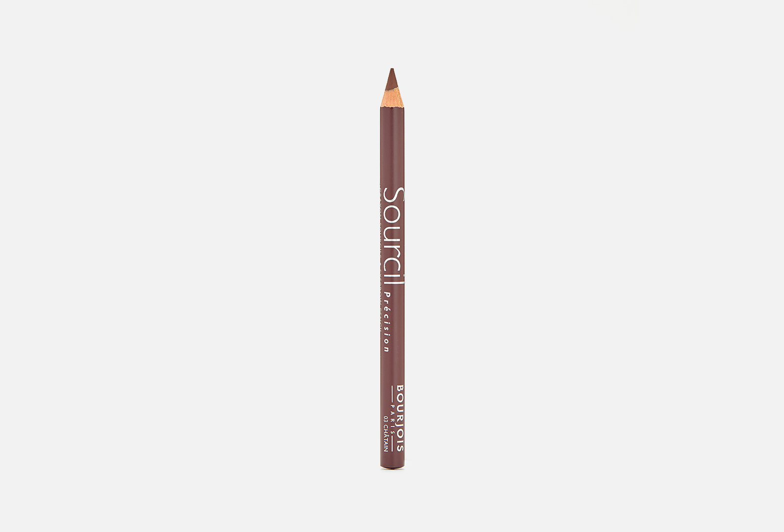 Bourjois Карандаш для бровей с расческой Sourcil Precision 03, Chatain ...