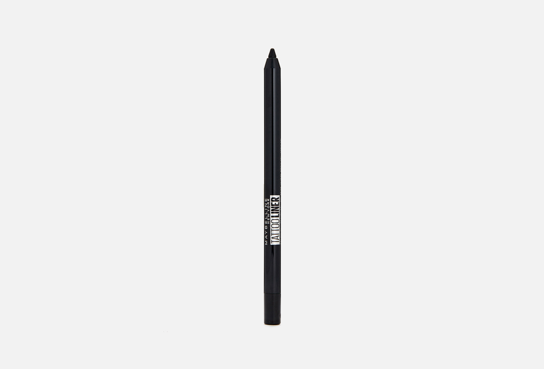 Гелевый карандаш для глаз Maybelline New York Tattoo Liner 900