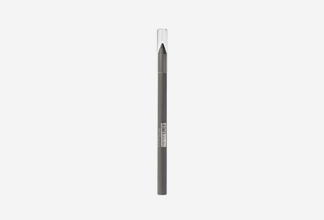Гелевый карандаш для глаз Maybelline New York Tattoo Liner 901