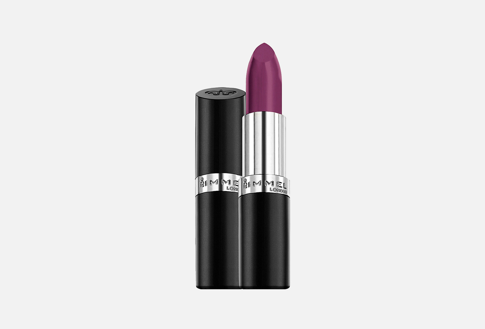 Rimmel Губная помада Lasting Finish 084 Ametist Shimmer 4 г — купить в ...