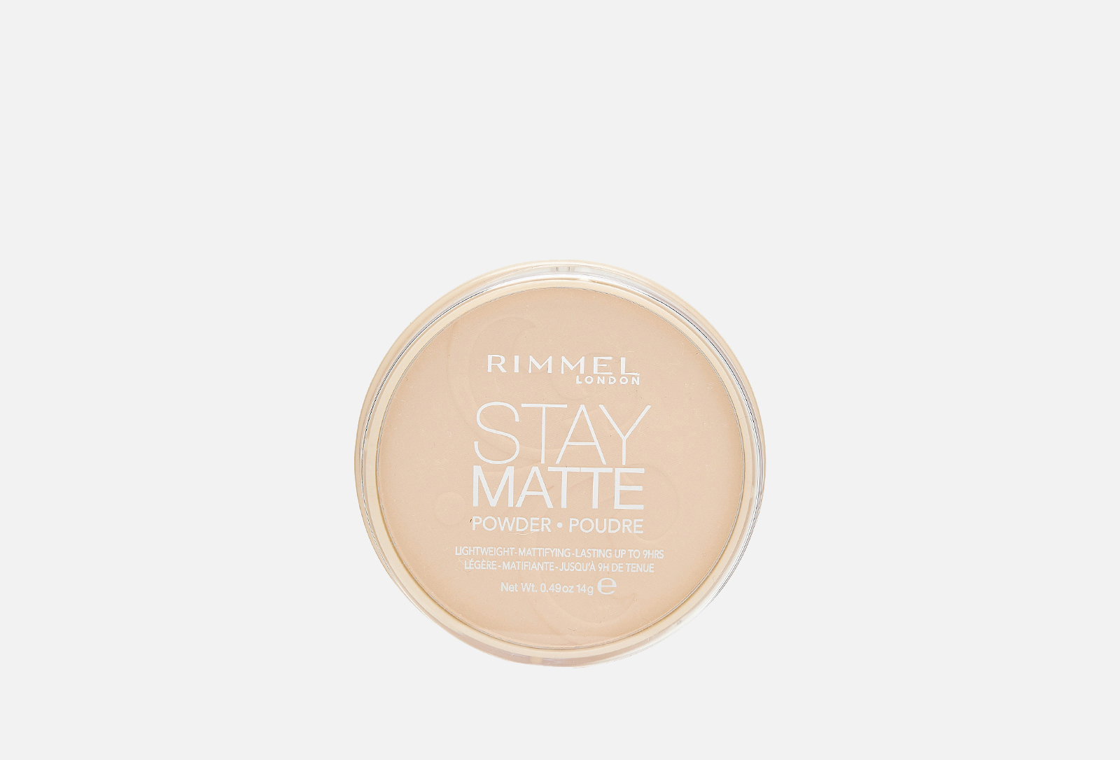 Rimmel 2025 stay matte