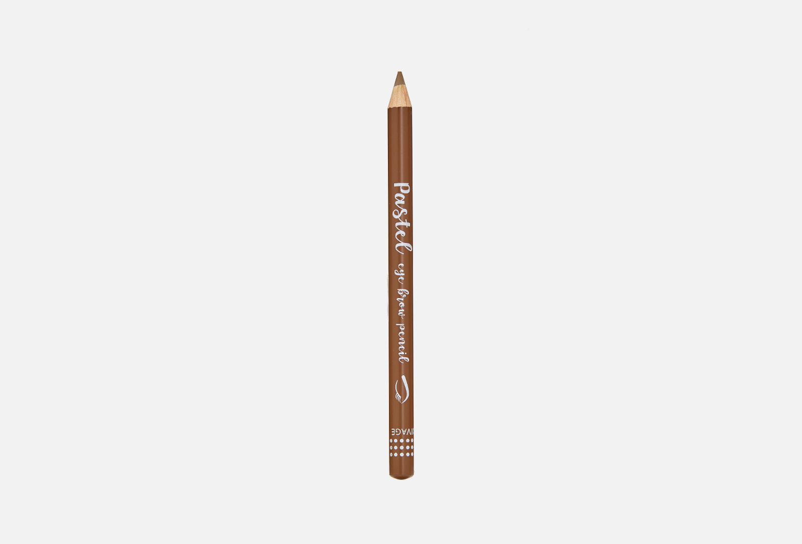 Divage Карандаш для бровей с щеткой Pastel 1102 4 г — купить в Минске