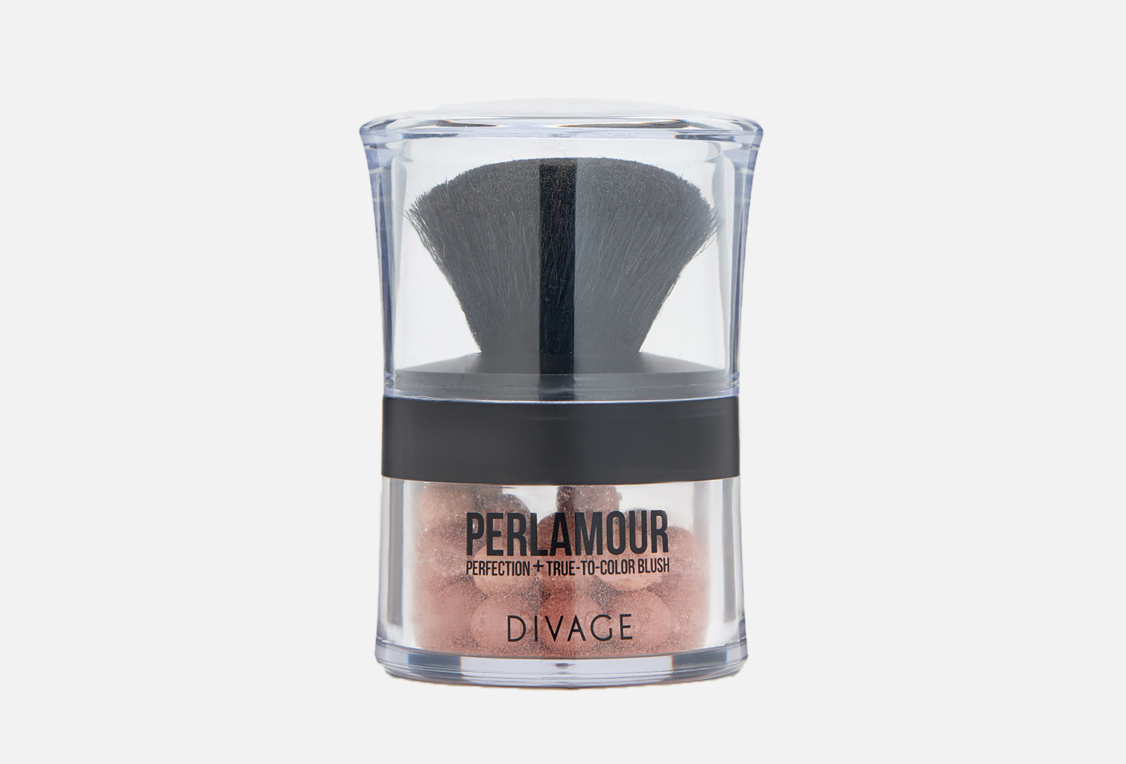Divage Румяна для лица Perlamour 902 20 г — купить, цена в Москве
