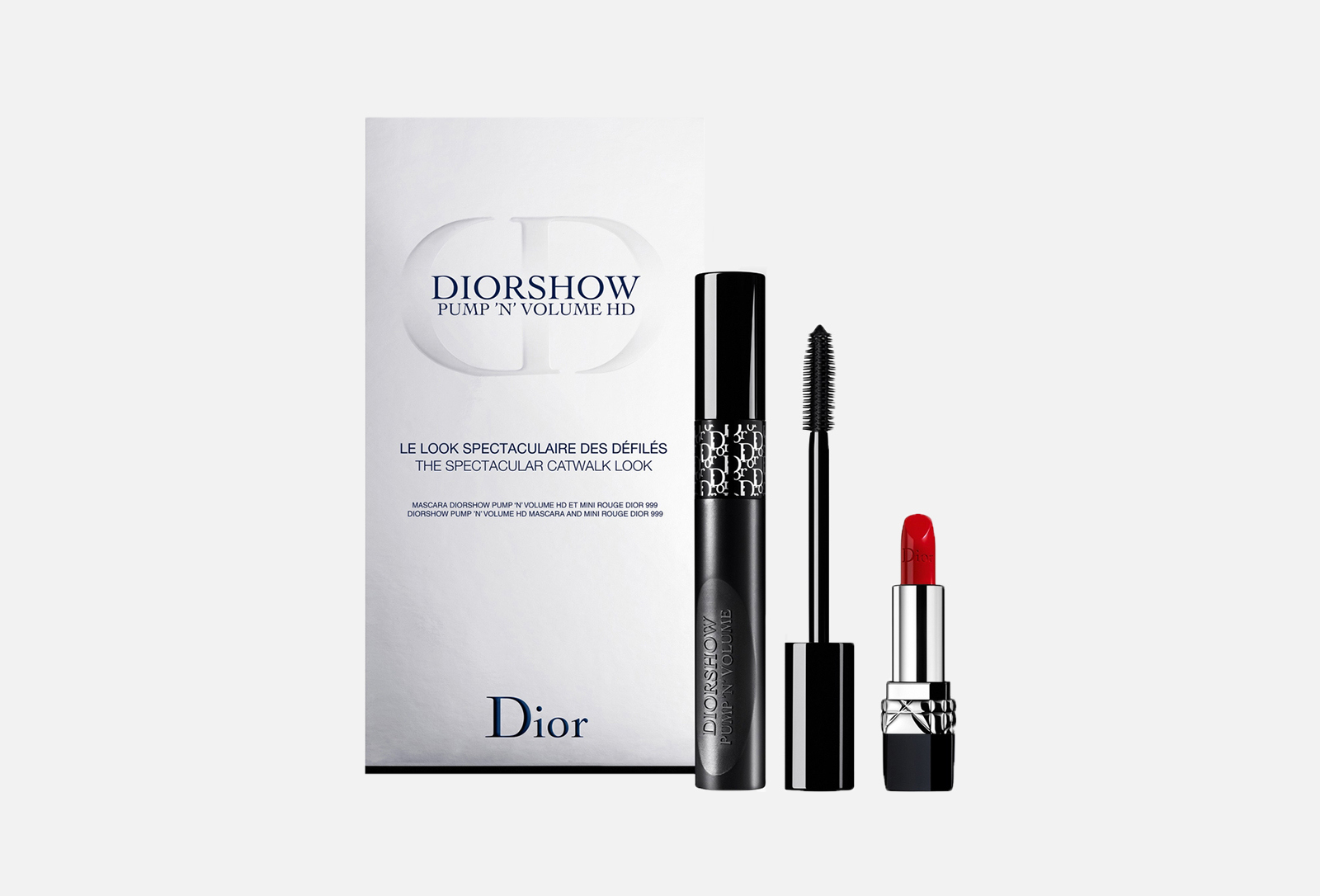 Dior Diorshow Makeup Set