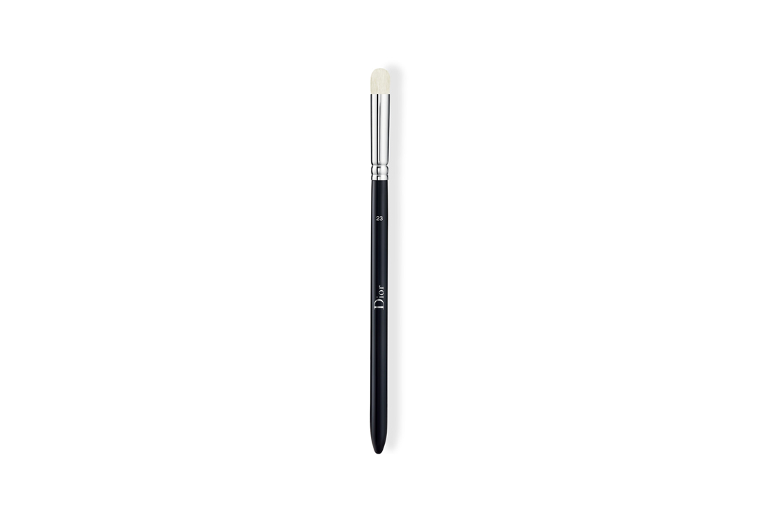 Большая кисть для растушевки теней Dior Backstage Large Eyeshadow Brush №23 