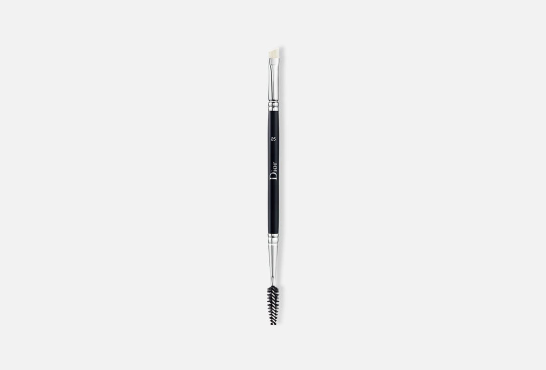Изображение товара Двойная кисть для бровей DIOR Double-ended brow brush 25