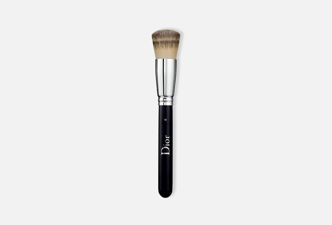 Изображение товара Кисть тонального крема (плотное покрытие) DIOR Full coverage fluid foundation brush 12