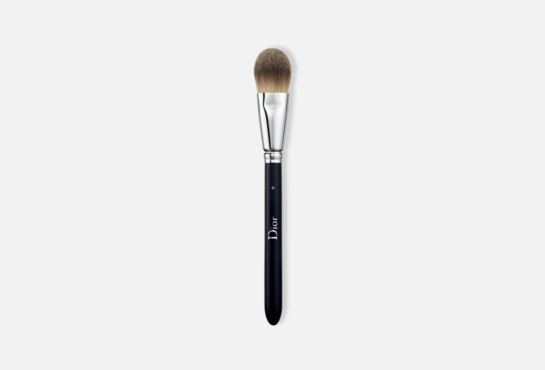 Изображение товара Кисть для тонального крема (легкое покрытие) DIOR Light coverage fluid foundation brush 11