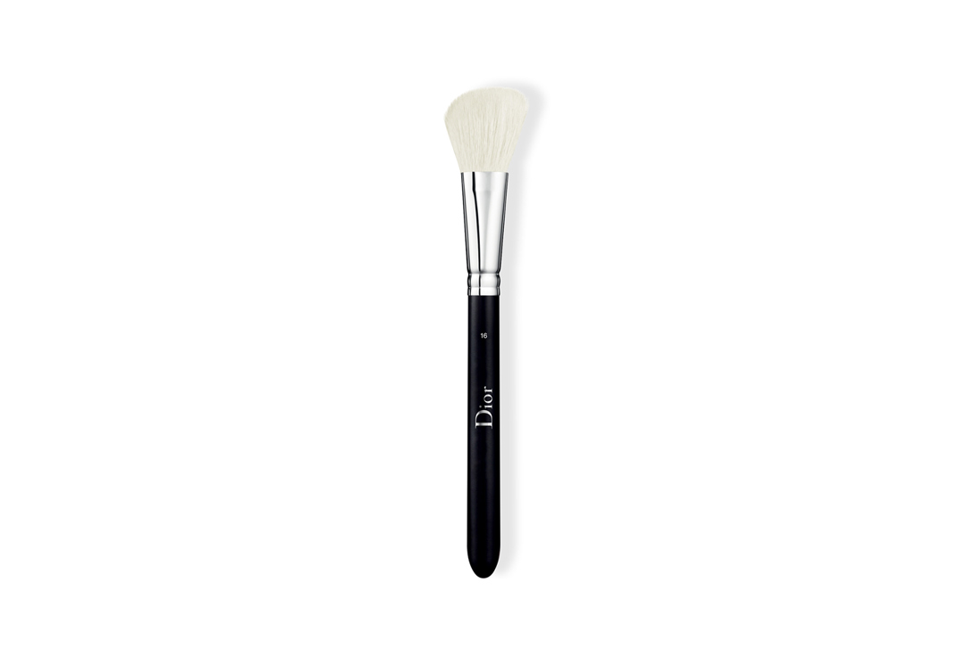 Кисть для румян Dior Backstage Blush Brush №16 