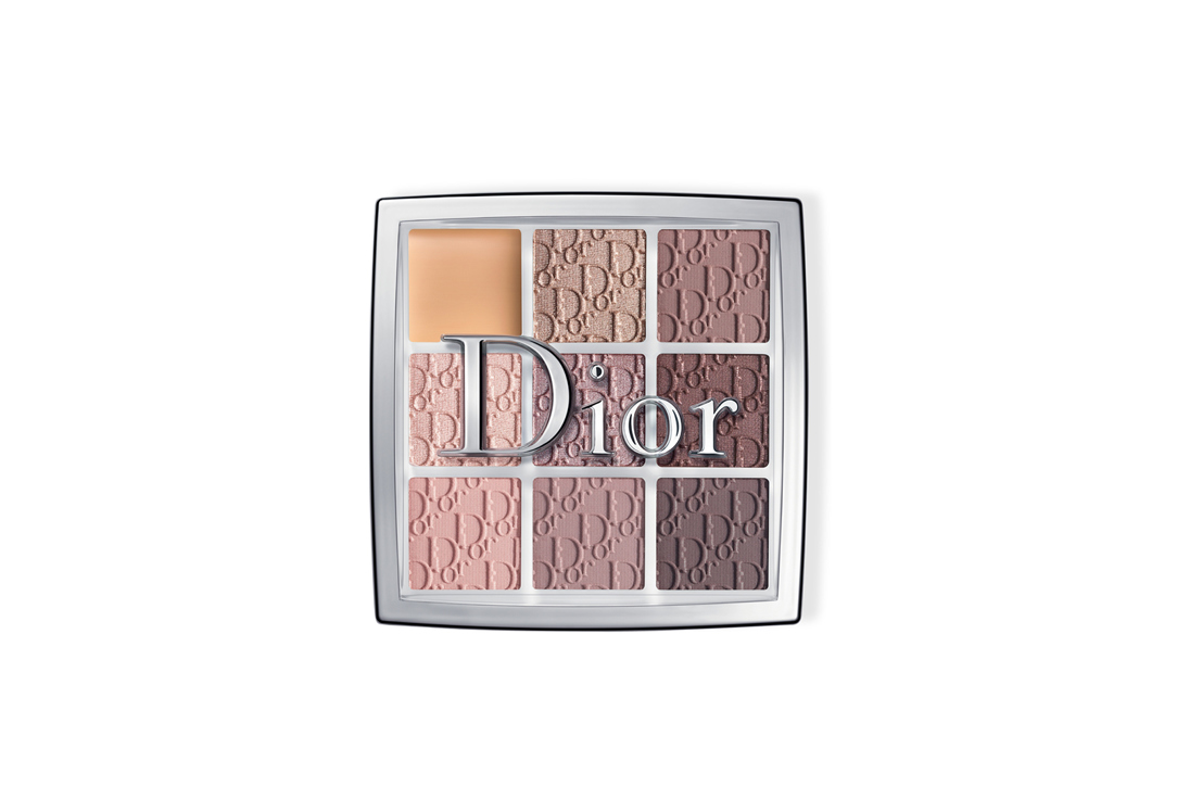 Палетка для макияжа глаз Dior Backstage Eye Palette 002 Холодный