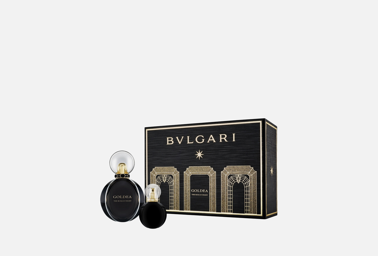 Bvlgari Goldea The Roman Night