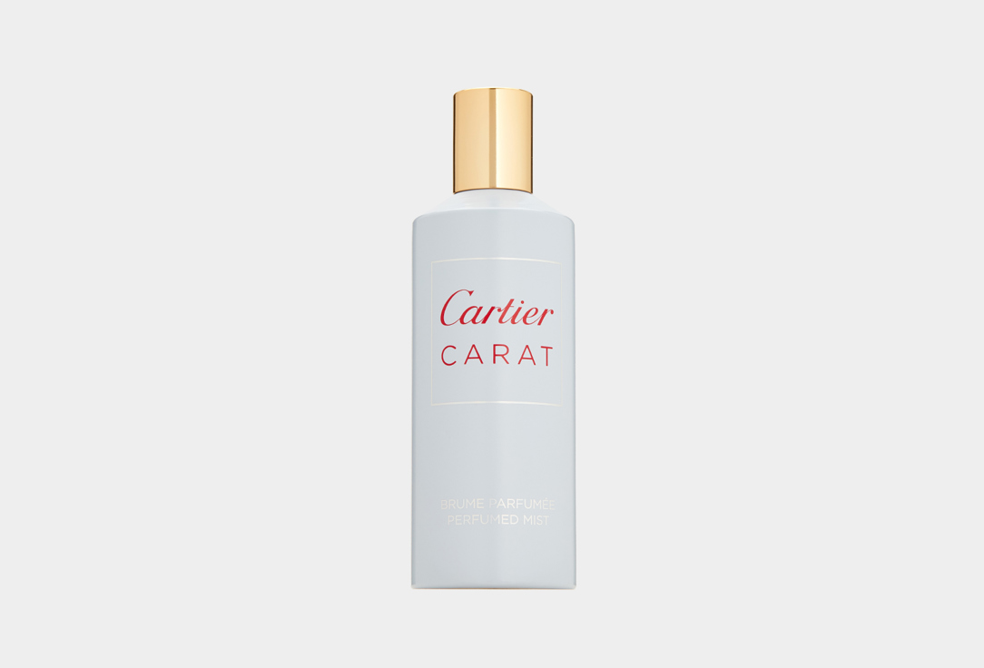 Спрей для волос и тела Cartier CARAT 