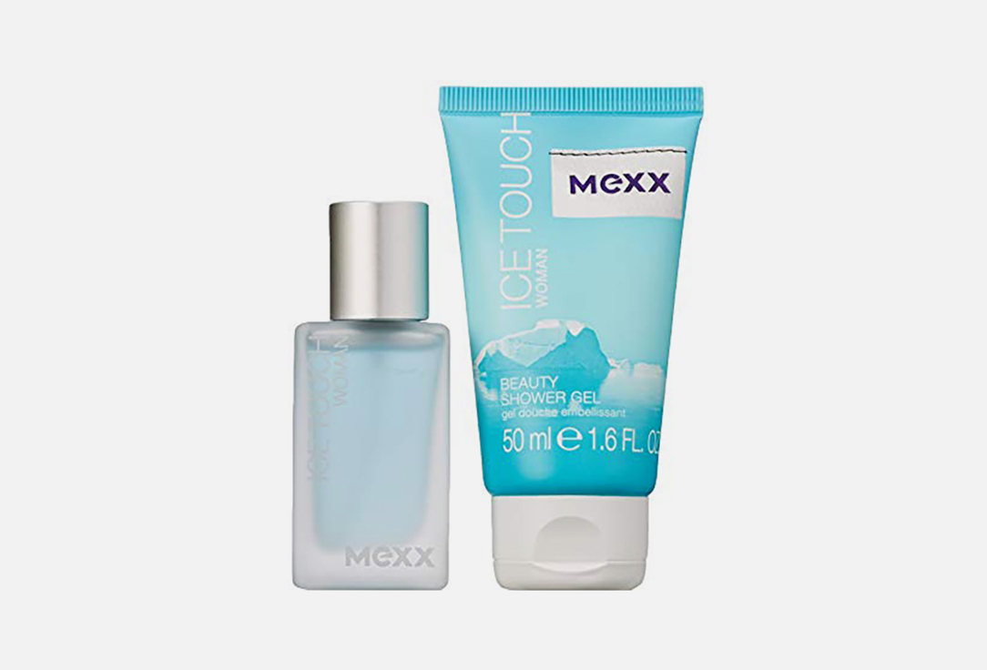 Набор MEXX ICE TOUCH WOMAN 