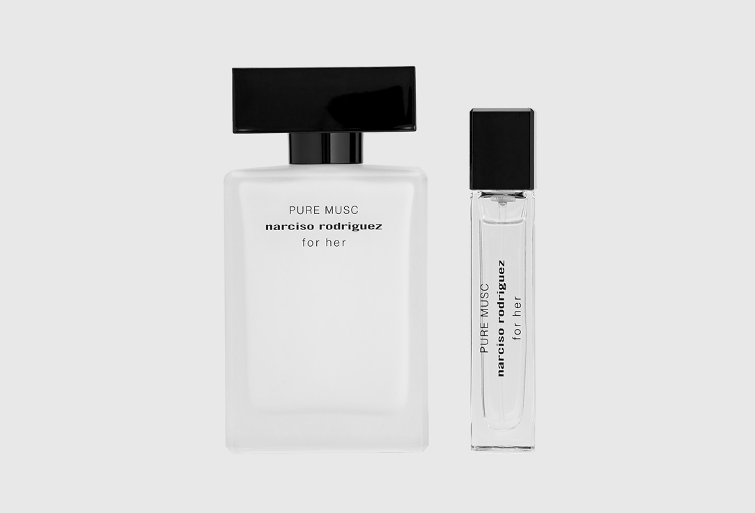 Набор Narciso Rodriguez FOR HER PURE MUSC SET 