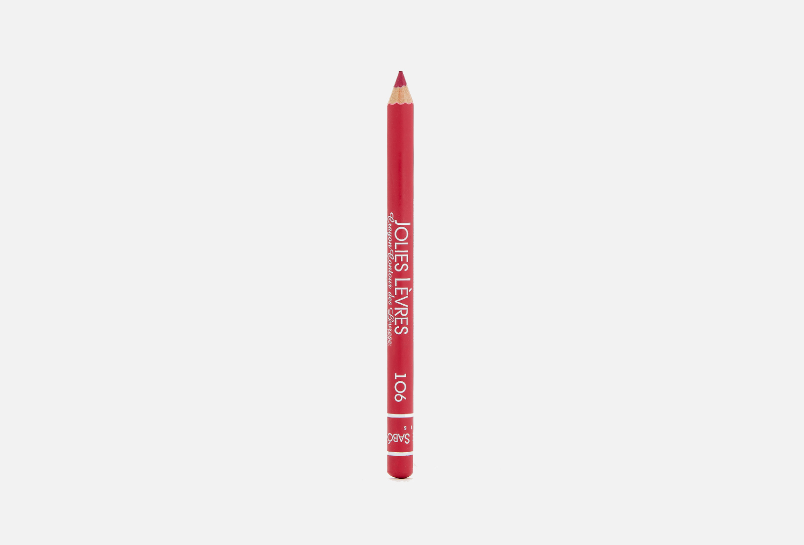 VIVIENNE SABO Карандаш для губ JOLIES LÈVRES 106, Розовый холодный 1.4 ...