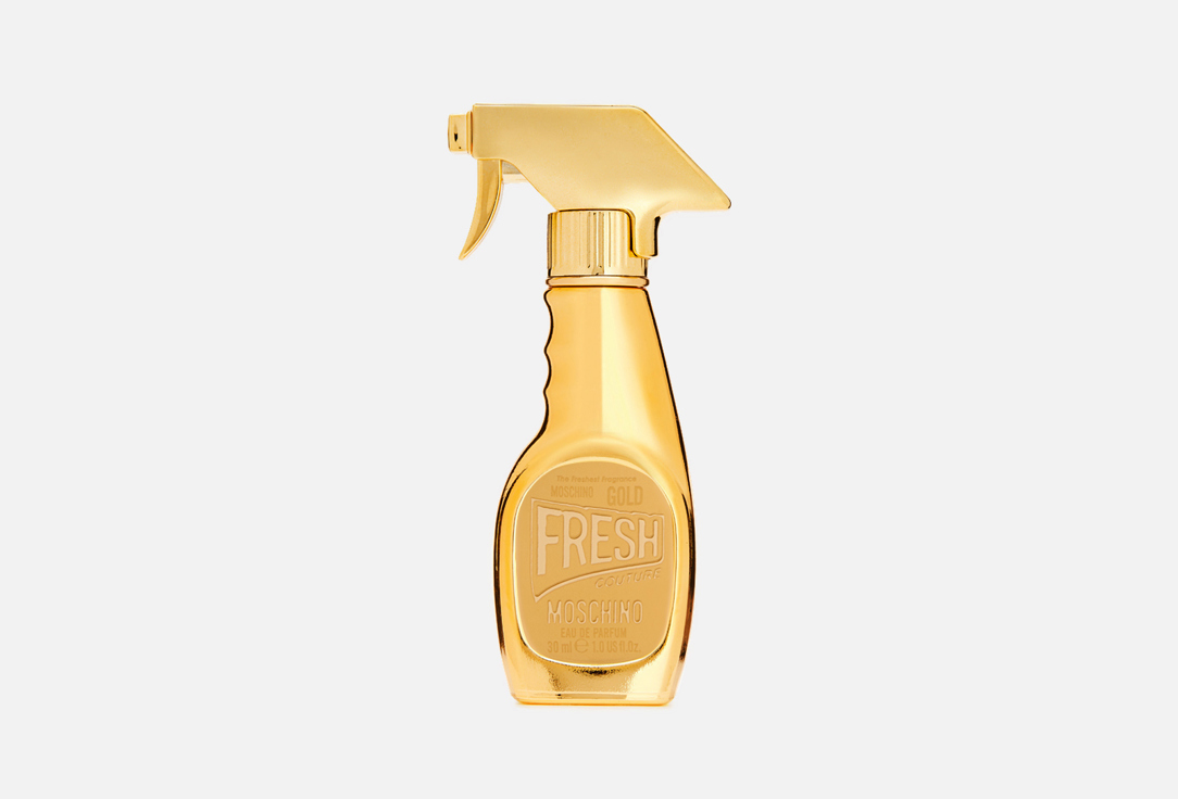 Изображение товара Парфюмерная вода Moschino Gold Fresh Couture