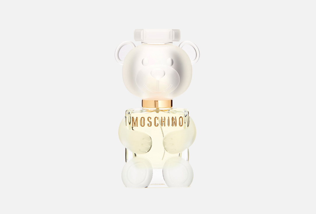 Парфюмерная вода MOSCHINO TOY2 30 мл moschino парфюмерная вода couture 100 мл