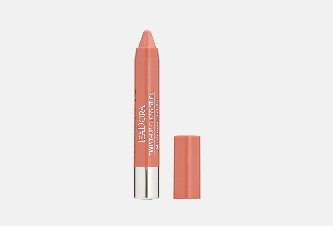 Блеск-карандаш для губ IsaDora Twist-up Gloss Stick  