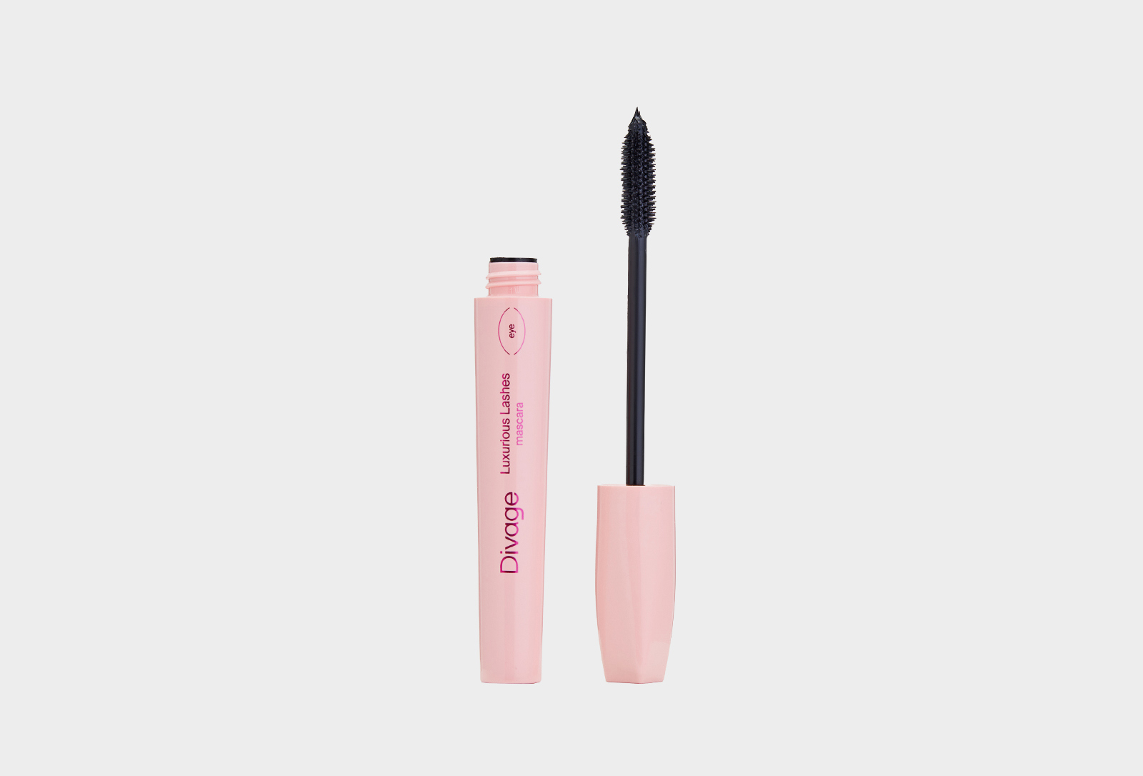 Divage Тушь для ресниц Luxurious Lashes 01 10 мл — купить в Алматы и ...
