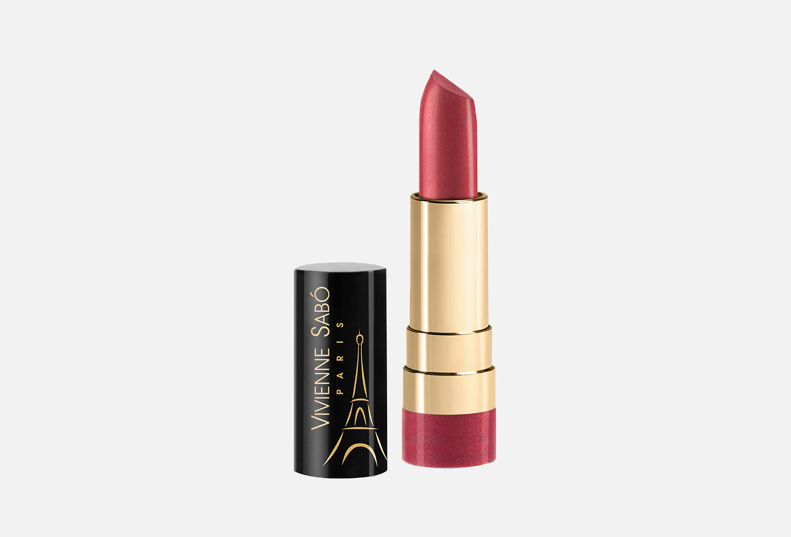 VIVIENNE SABO Губная помада ROUGE CHARMANT 608 / Терракотовый с ...