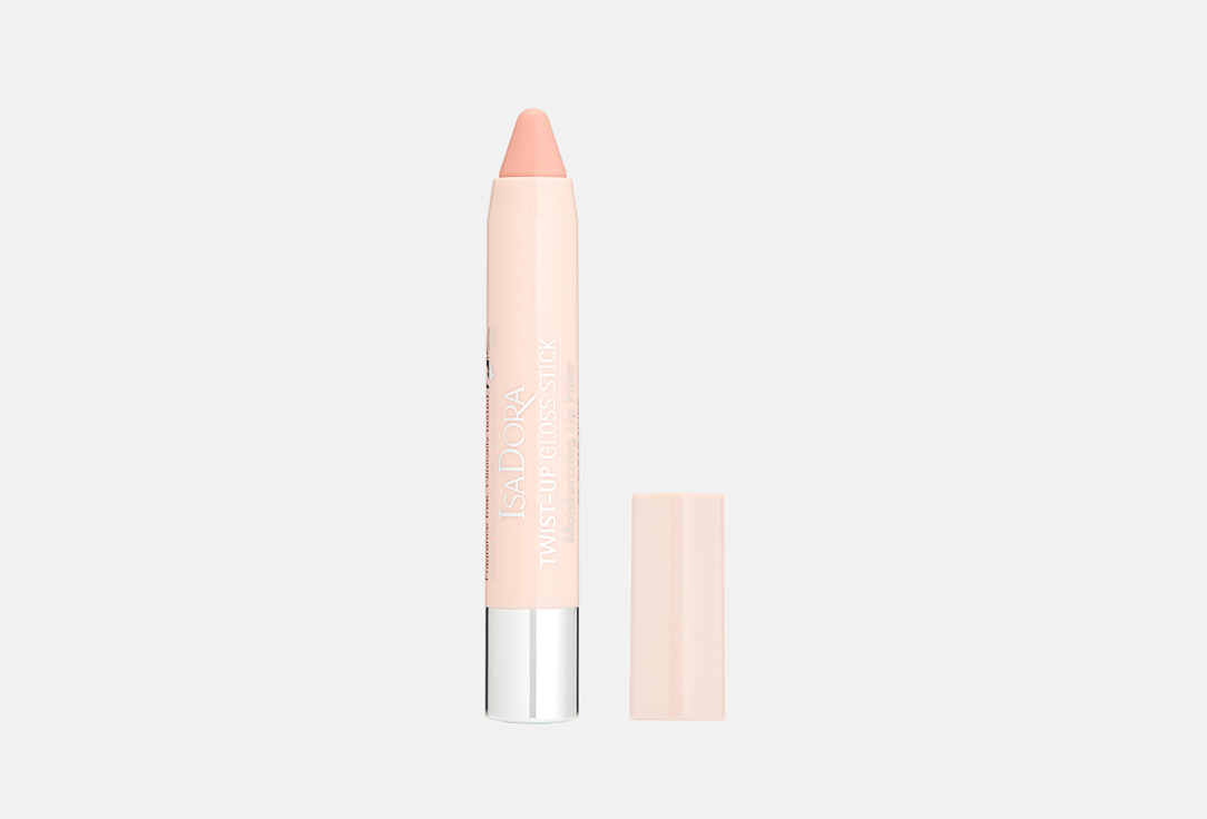 Блеск-карандаш для губ IsaDora Twist-up Gloss Stick  29, Clear Nude